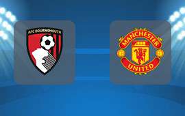 Bournemouth - Manchester United