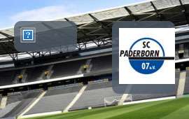 Hamburger SV - Paderborn