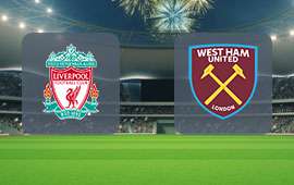 Liverpool - West Ham
