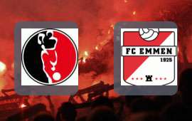 Helmond Sport - FC Emmen
