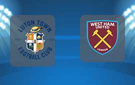 Luton - West Ham