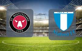FC Midtjylland - Malmoe FF