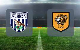 West Bromwich Albion - Hull