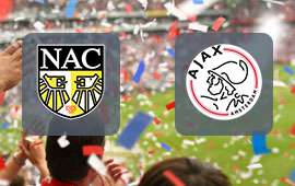 NAC Breda - Ajax