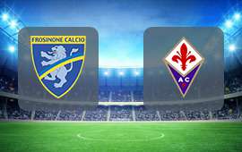 Frosinone - Fiorentina