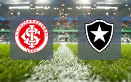Internacional - Botafogo RJ
