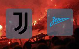 Juventus - Zenit St. Petersburg