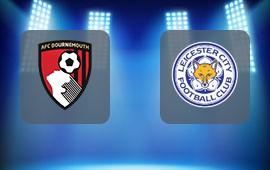 Bournemouth - Leicester