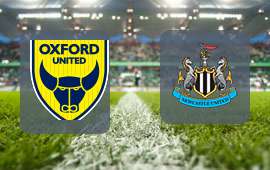 Oxford - Newcastle United
