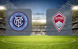 New York City FC - Colorado Rapids