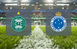 Coritiba - Cruzeiro