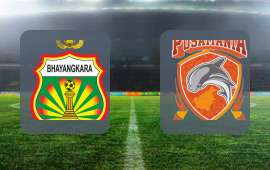 Bhayangkara Surabaya United - Pusamania Borneo