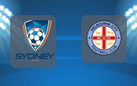 Sydney FC - Melbourne City FC