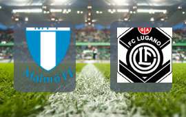 Malmoe FF - Lugano