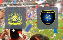 Al Nassr FC - Al-Taawon
