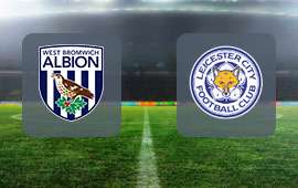 West Bromwich Albion - Leicester