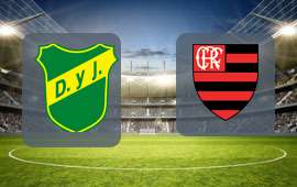 Defensa y Justicia - Flamengo