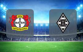 Bayer Leverkusen - Borussia Moenchengladbach
