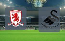Middlesbrough - Swansea