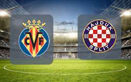 Villarreal - Hajduk Split