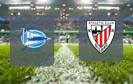 Alaves - Athletic Bilbao