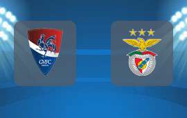 Gil Vicente - Benfica