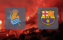 Real Sociedad - Barcelona