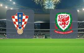 Croatia - Wales