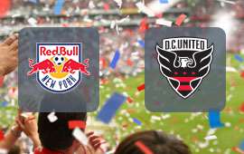 New York Red Bulls - DC United