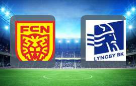FC Nordsjælland - Lyngby