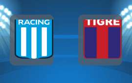 Racing Club - Tigre