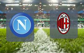 Napoli - AC Milan