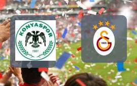 Konyaspor - Galatasaray