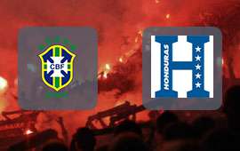 Brazil - Honduras