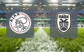 Ajax - PAOK Thessaloniki FC