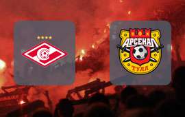 Spartak Moscow - Arsenal Tula