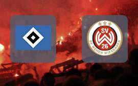 Hamburger SV - Wehen