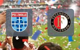 PEC Zwolle - Feyenoord