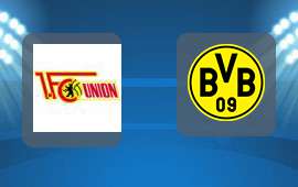 Union Berlin - Borussia Dortmund