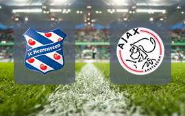 SC Heerenveen - Ajax