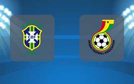 Brazil - Ghana