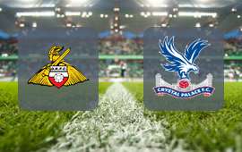 Doncaster - Crystal Palace