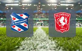 SC Heerenveen - Twente
