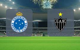 Cruzeiro - Atletico MG