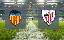 Valencia - Athletic Bilbao