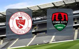 Sligo Rovers - Cork City
