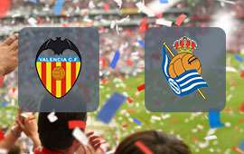 Valencia - Real Sociedad