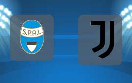 SPAL - Juventus