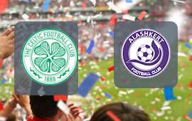Celtic - Alashkert FC