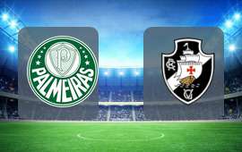 Palmeiras - Vasco da Gama